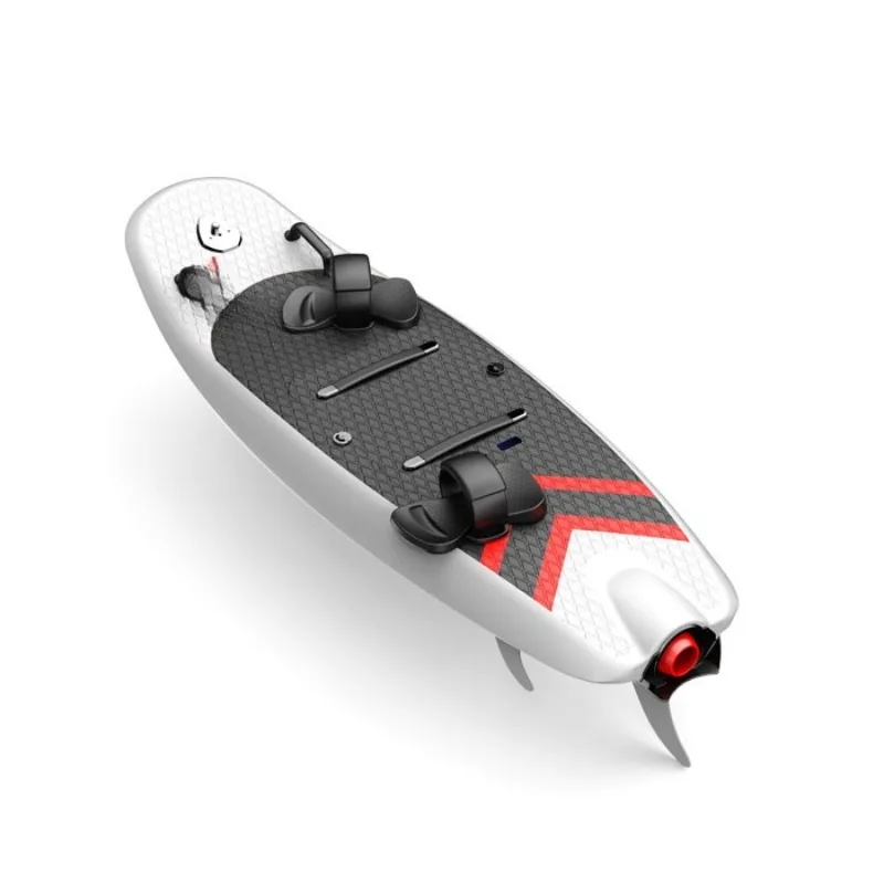 

Casual electric surfboard optional material FRP carbon fiber standing fast surfboard