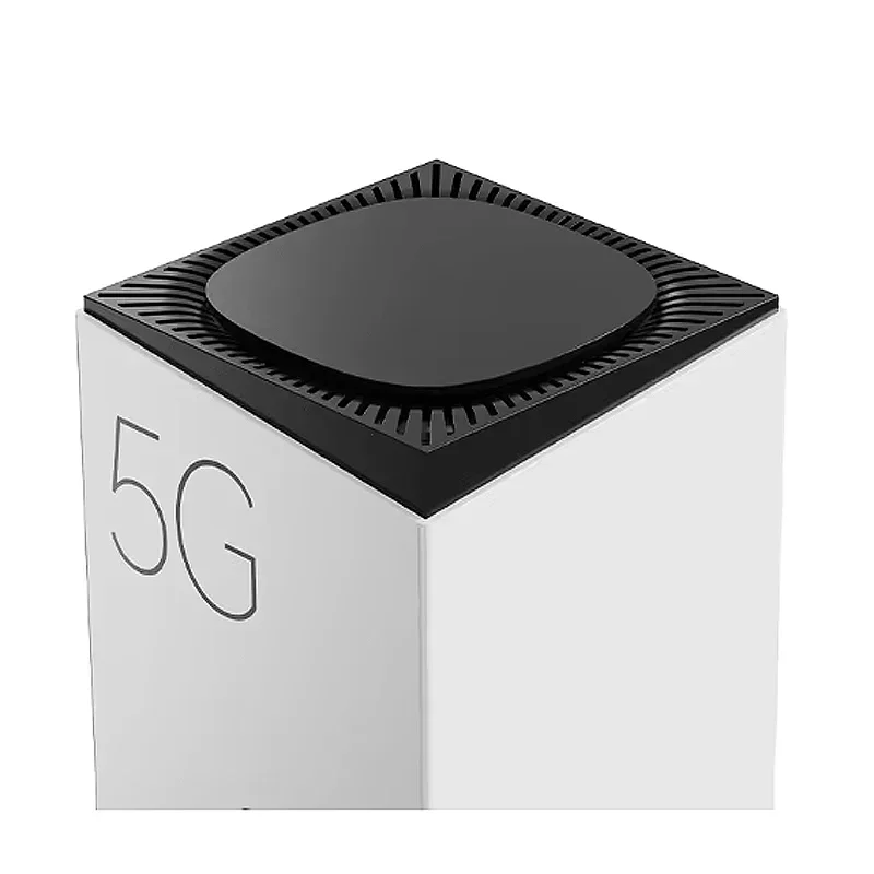 NEW Global Network 5G CPE WiFi 6 AX3000 Wireless Router 4*4 MIMO Gigabit Ports 128 Users 5G NR 4G LTE Cat18 WiFi Sim Modem