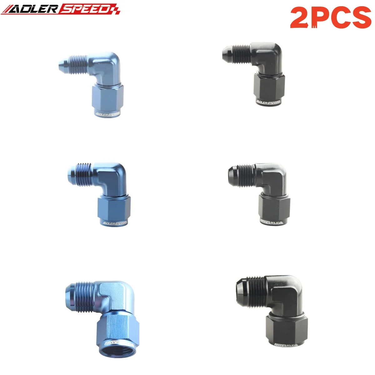 AN6 AN8 AN10 Male T…