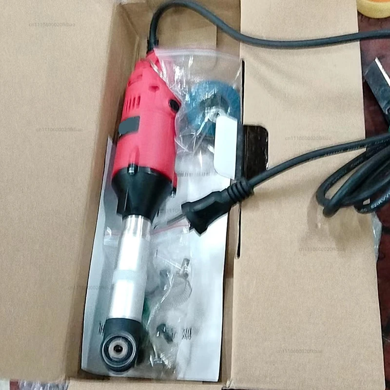 6-Speed Adjustable Floor Drain Beauty Special Cleaning Machine for Home Improvement Handheld Mini Ceramic Tile Seam Grinder