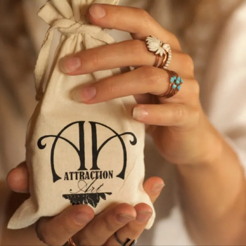 

20 шт. коробка для упаковки ювелирных изделий и набор мешочек, коробки и мешочки для ювелирных изделий на заказ с логотипом оптом