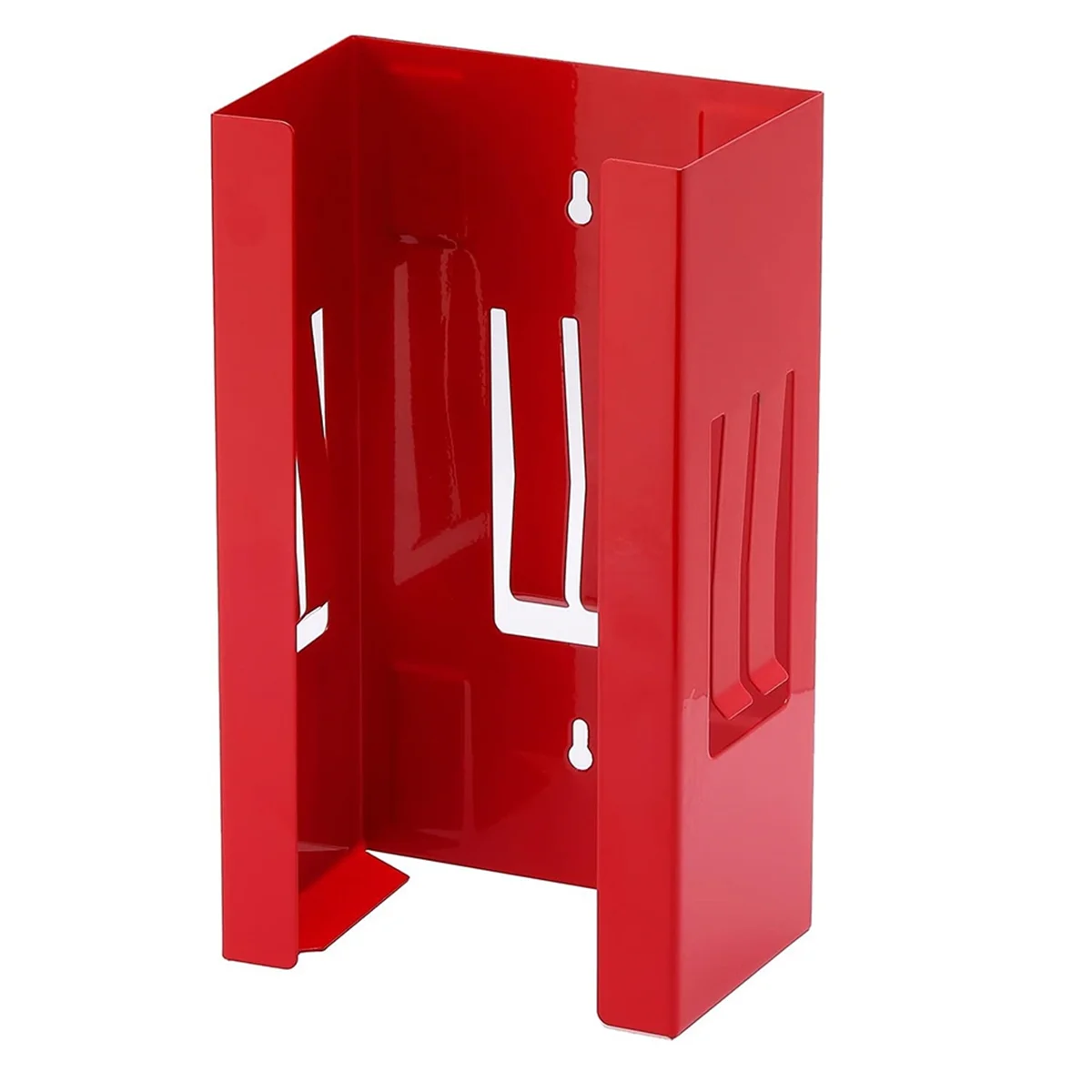 Y31A 자기 장갑/티슈 디스펜서, 8LBS 용량, 장갑 디스펜서 벽 장착, 장갑 상자 홀더, 벽 장착용 장갑 홀더