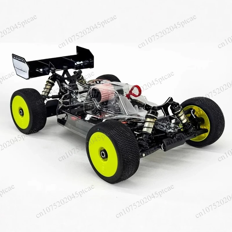 1/8 Oil-powered Off-road Frame 2025 X5B