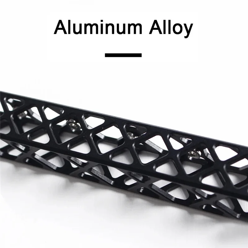 

A47F-CNC Hollow Gantry Light Weight X Axis 3D Printer Accessories Compatible With For SV08 3D Printer