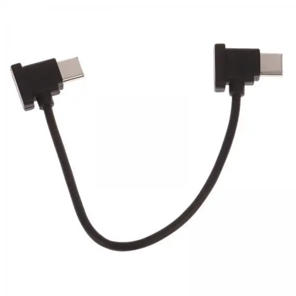 3xData Cable for RC Drone 15cm Type-c to Type-c Practical Remote Control Cable