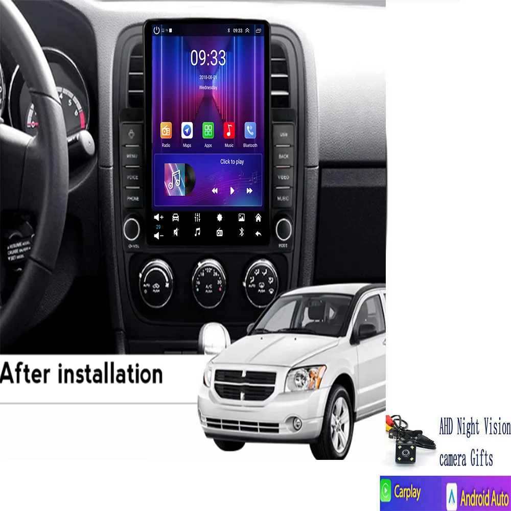 Car Radio For Dodge… - image