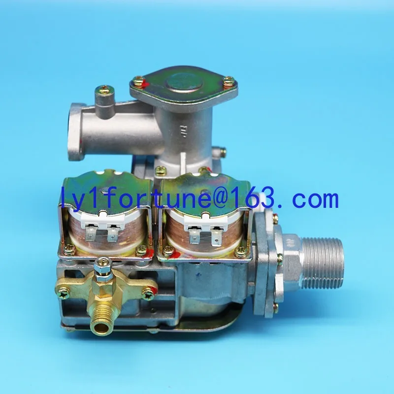 WY22-01Csolenoid valve is suitable for Yufubao Baifei steaming cabinet and furnace pressure stabilizing flame proportional valve