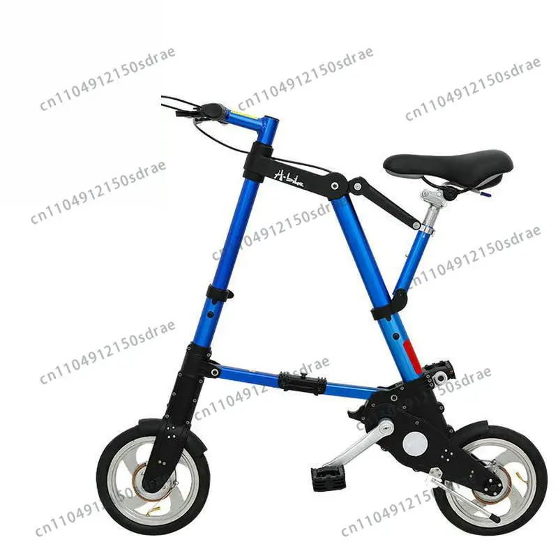 10 Inch inflatable Wheel Mini Bike, Vehicles Ultra Light Leisure Street Bicycle