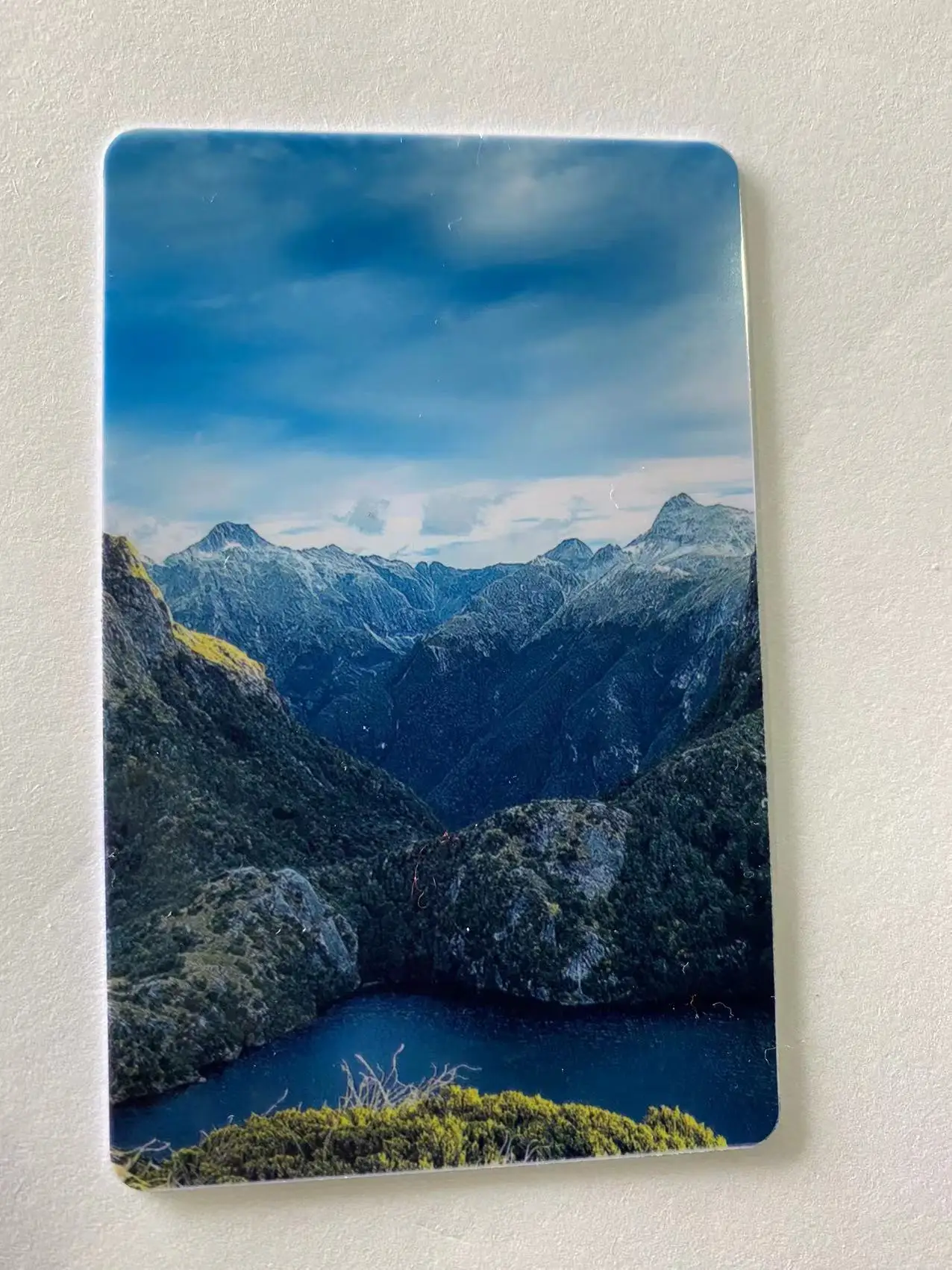 Evolis High performance SEAORY S22 300DPI Desktop Double-sided  ID card PVC/plastic Card Printer automatically