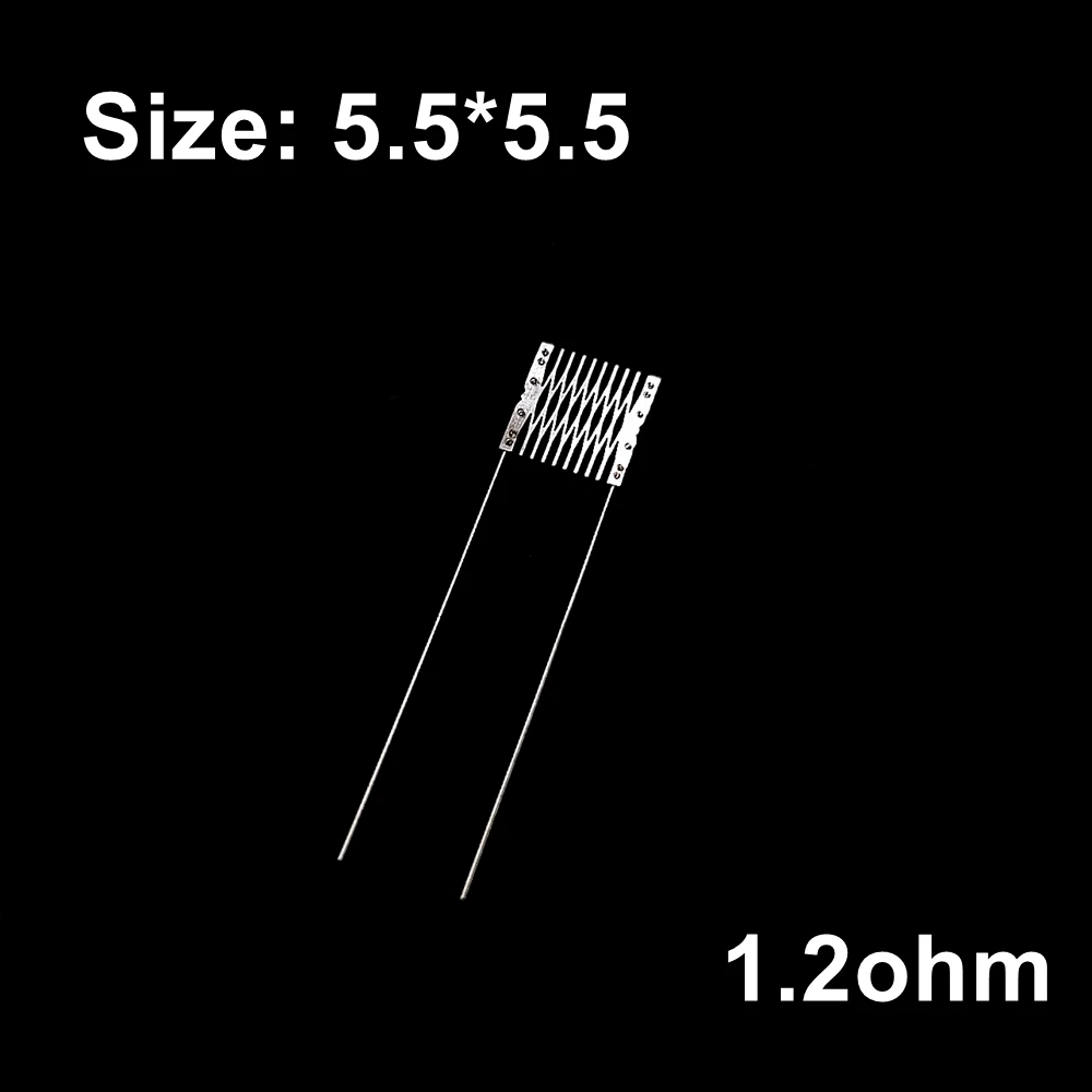 100/50/10pcs Rebuild Mesh Wire With Legs For GT OXVA Xlim RPM3 PNP XROS VM1 TPP DM1 ITO M2  Hand-Held Disassembly Tools