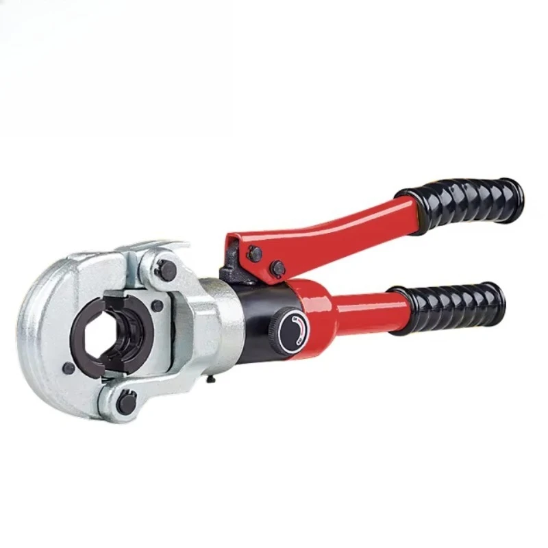 

Портативный гидравлический ручной пресс YQK-1632 для обжима труб