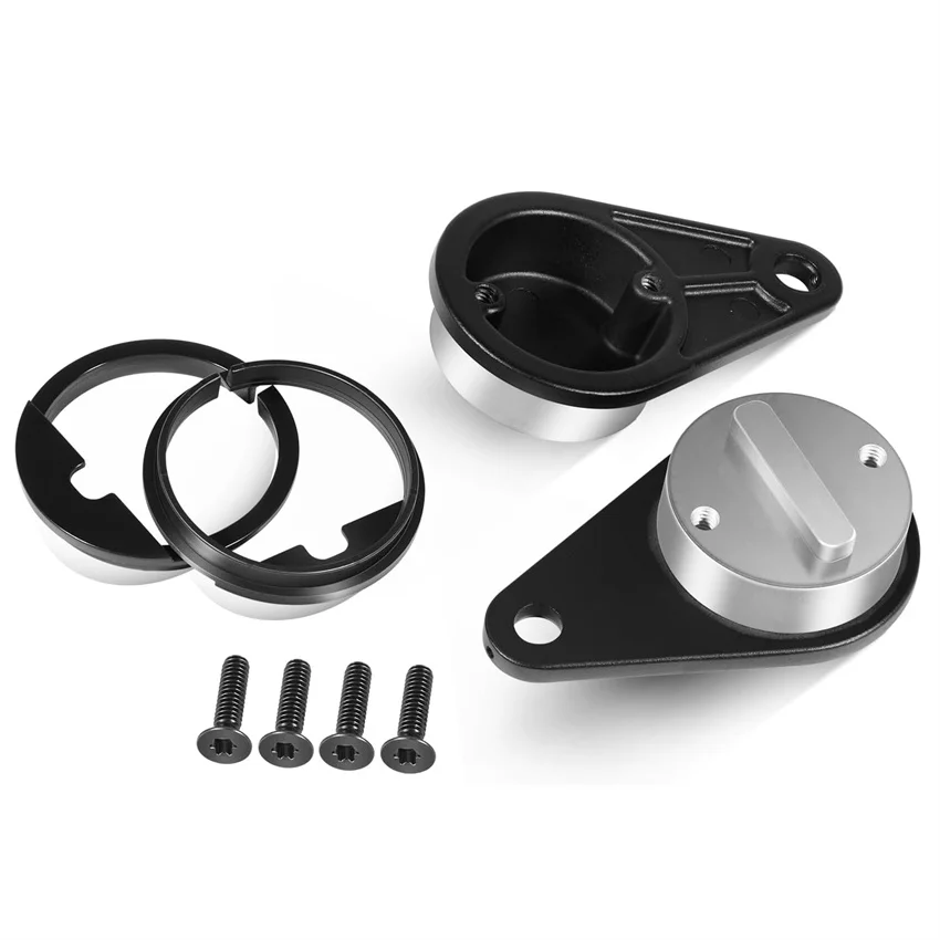 ANX 2281932 2287300 2283411 für Minn Kota Ultrex/Fortrex Trolling-Motoren Hinteres Drehgelenk-Kit Beseitigt Lärm- und Halteprobleme – Detail 1