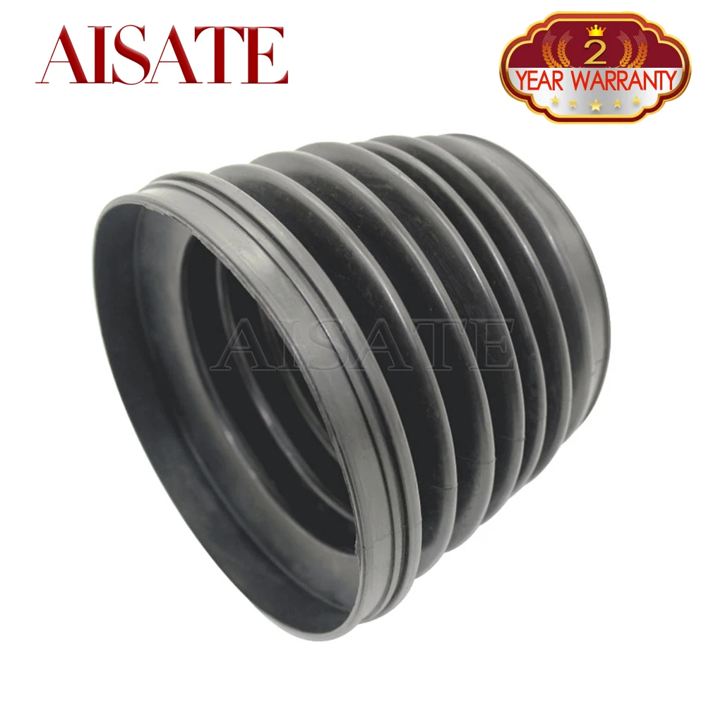 Front Air Shock Absorber Rubber Bellow Dust Cover Ring For Mercedes W211 C219 Air Suspension Spring Kit Rubber Boots 2113209413