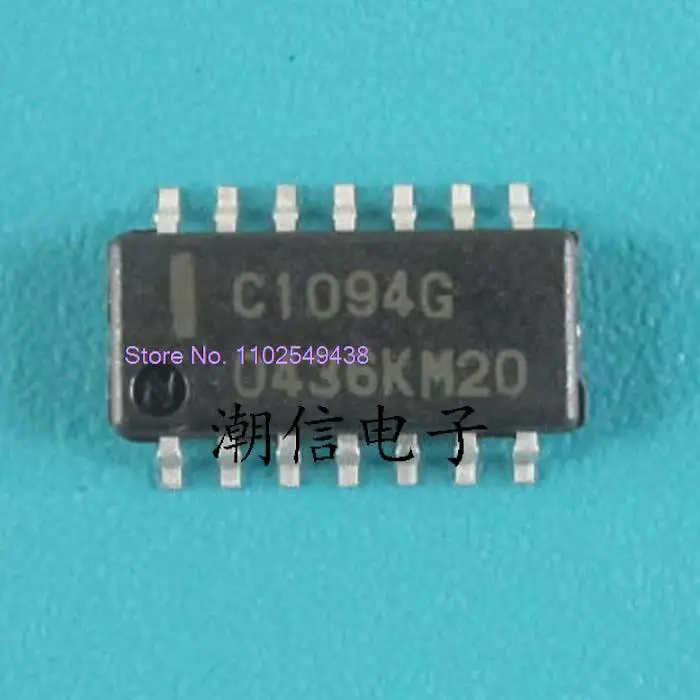 

10PCS/LOT C1094G UPC1094G in stock