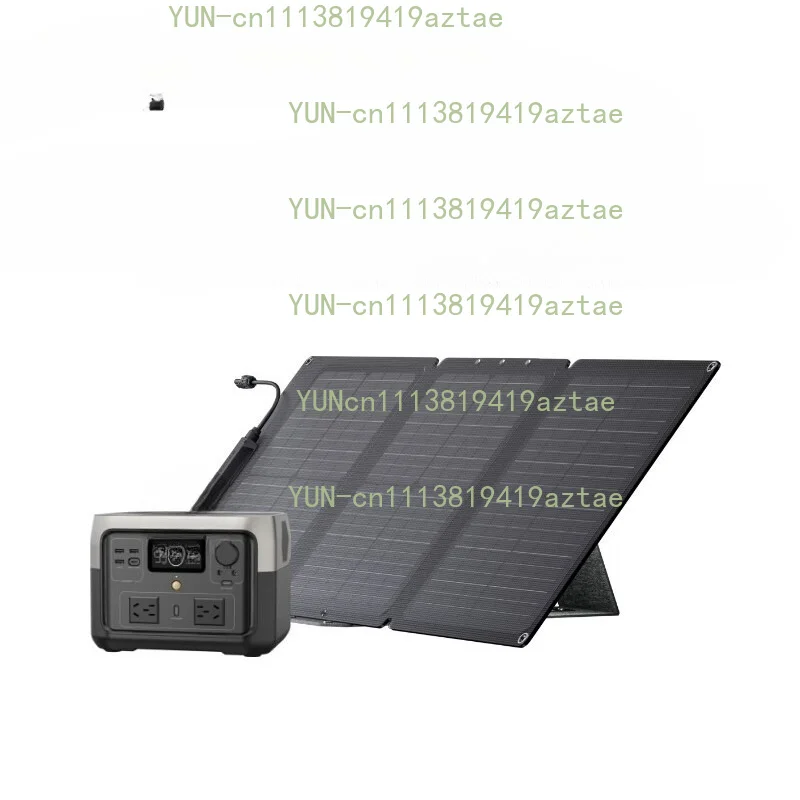 1800W Portable Power Station 110V AC Output Generator For Outdoor Camping RV Home Emergency Backup Power