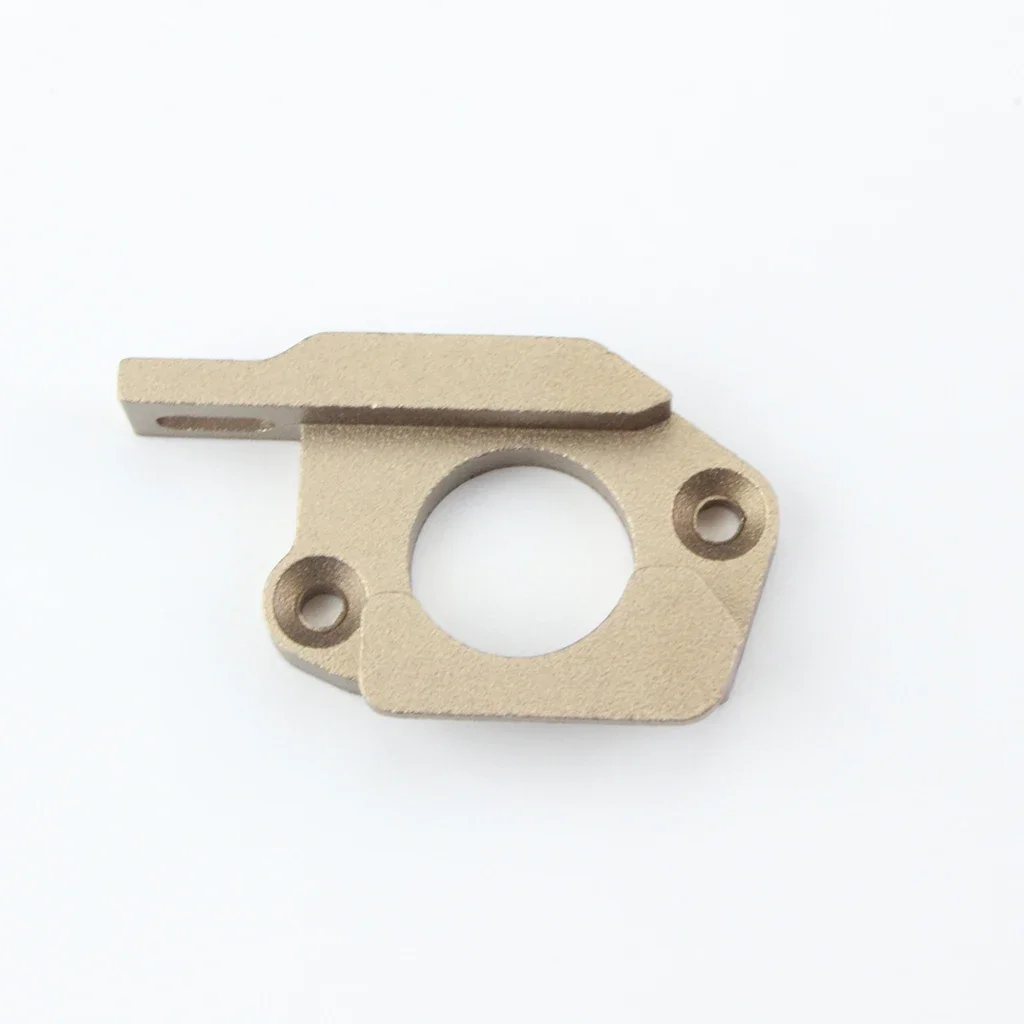 Metal Motor Mount Adjustment Block 104001-1895 for Wltoys 104001 1/10 RC Car Spare Parts Accessories