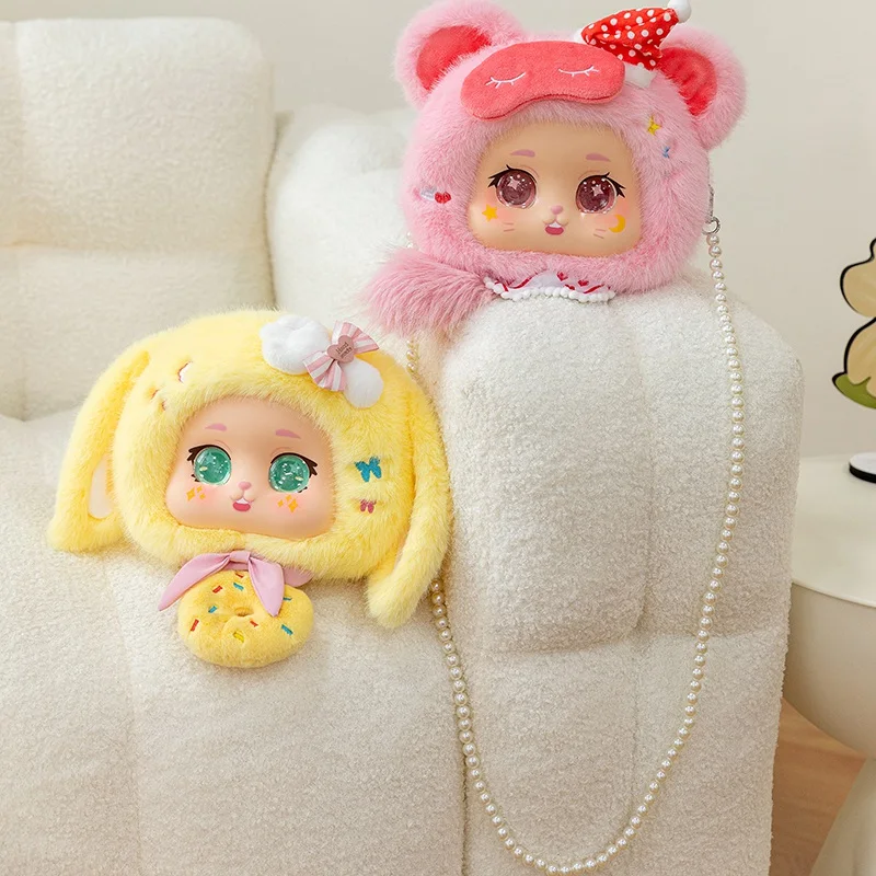 

Super Soft Plush Cushion for Home Adorable Fun Decor Gift Non-Slip Machine Washable for Bed Sofa Office