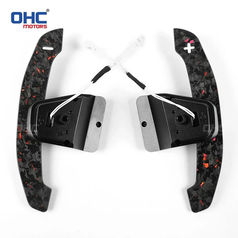 Quick Release Carbon Fiber Magnetic Paddle Shifters 8 MK8 R R Line 2021 2022 2023 2024 2025