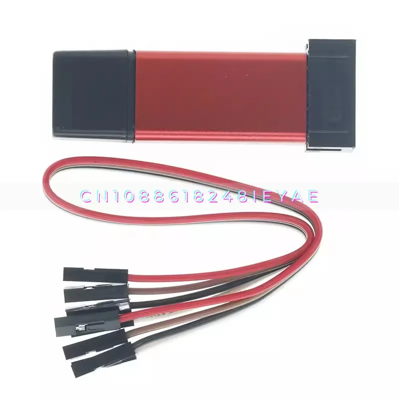 Para St-link V2 para downloader M8 M32 (cor enviada aleatoriamente)