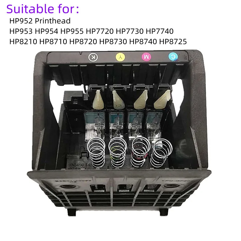 Testina di stampa HP952 HP953 HP954 HP955 testina di stampa per HP7720 HP7730 HP7740 HP8210 HP8710 HP8720 8730 8740 8725 8216 8745 testina di stampa