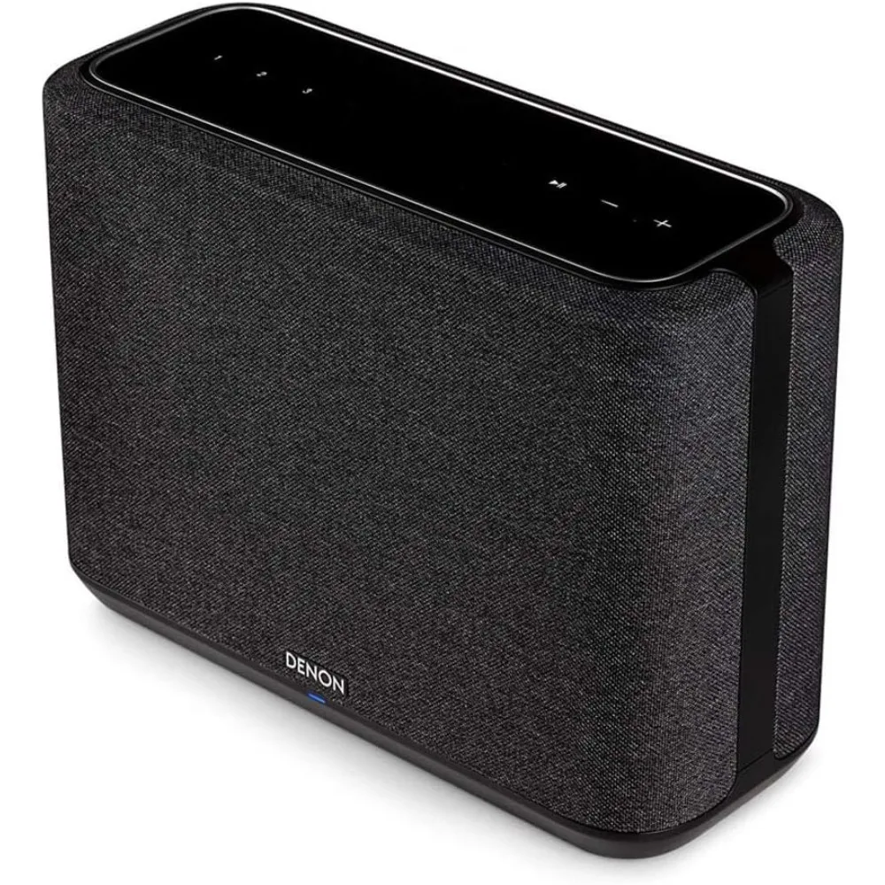 Home 250 Wireless Smart Speaker – Mid-Size, Stereo Sound, Wi-Fi & Bluetooth, HEOS Built-in, Alexa Built-in, Siri & AirPlay 2