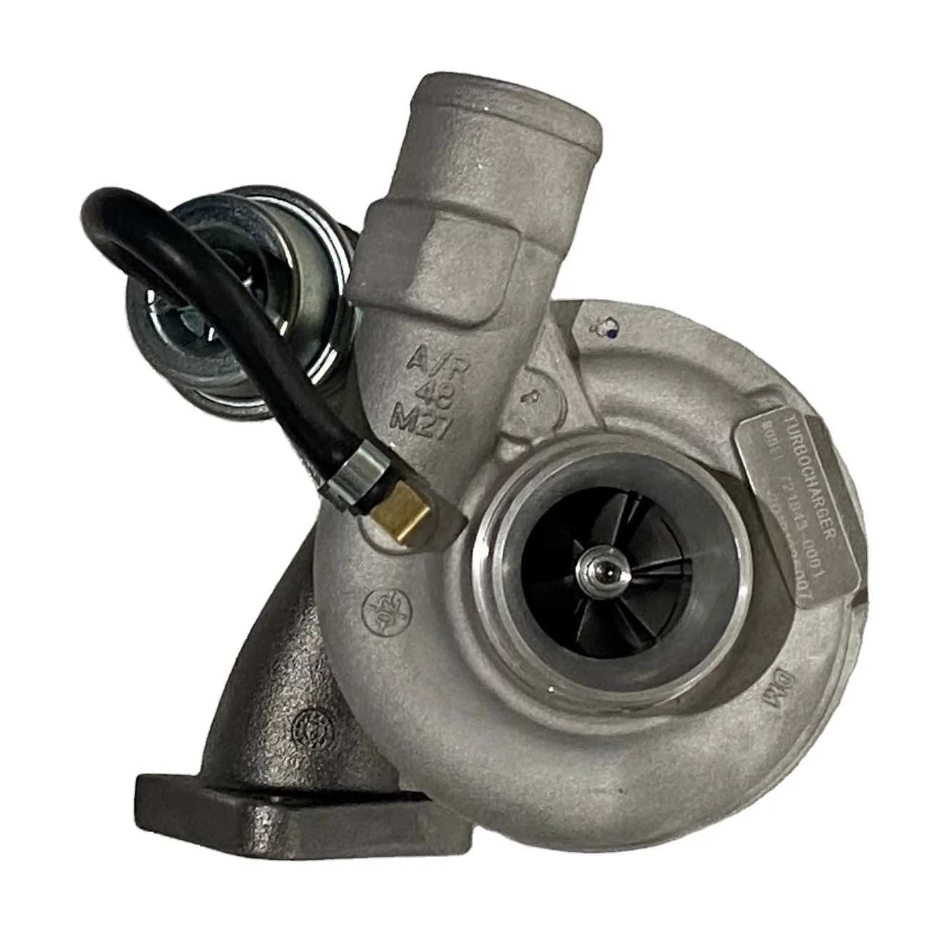 GT2052S Turbocharger 721843-5001S Quality Turbo Assembly 721843-0002 79519 for 2.8L Ranger With HS2.8 Engine