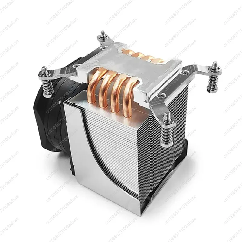3U 4926 platform industrial control fan server radiator, solution 250W 11CM high W2