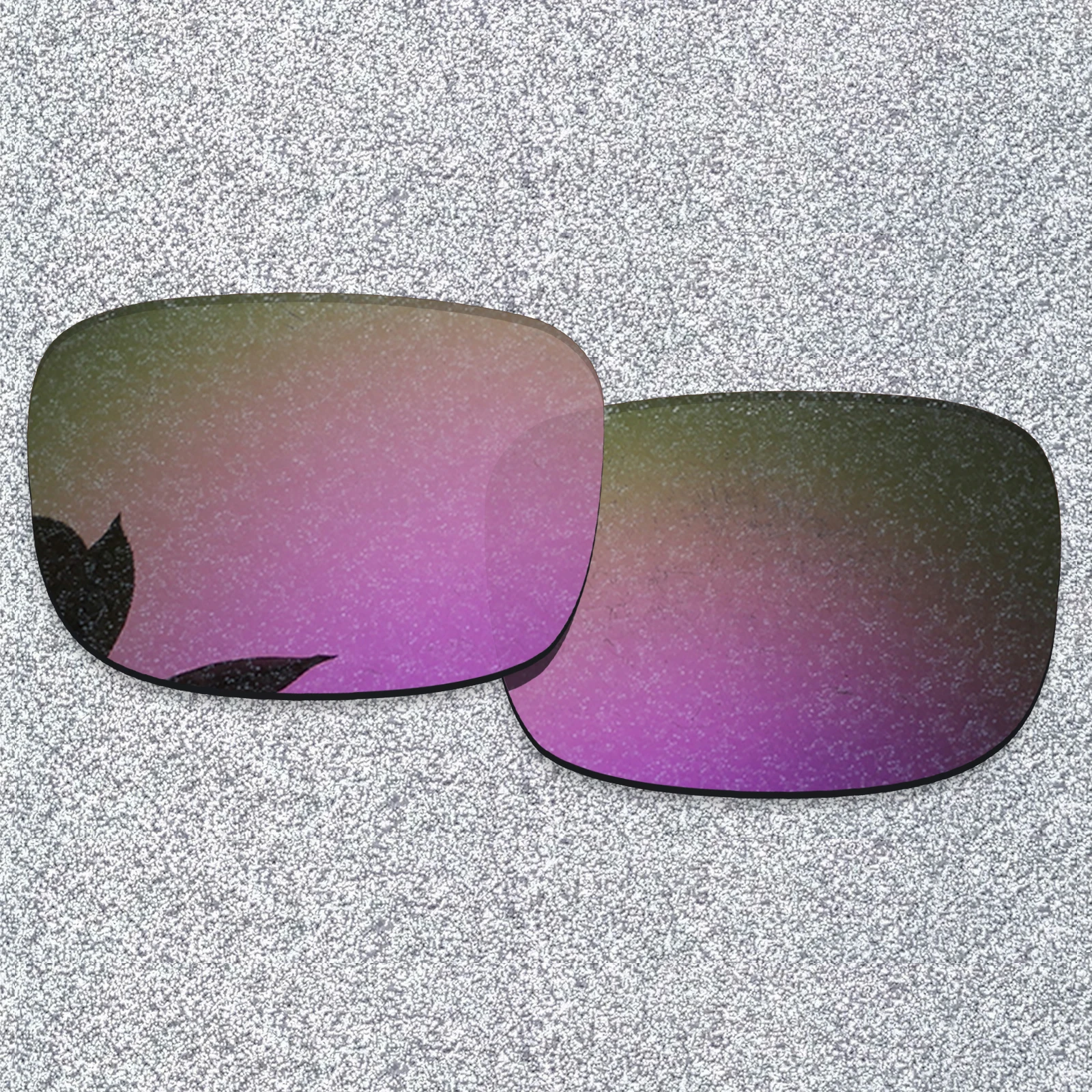 HDTAC Polarized Replacement Lenses Compatible With-Ray-Ban Meta Wayfarer RW4006 50mm Sunglasses Multicolor Options