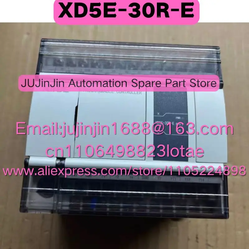 XD5E-30R-E  Used In Good Working Condition Quick Shipment