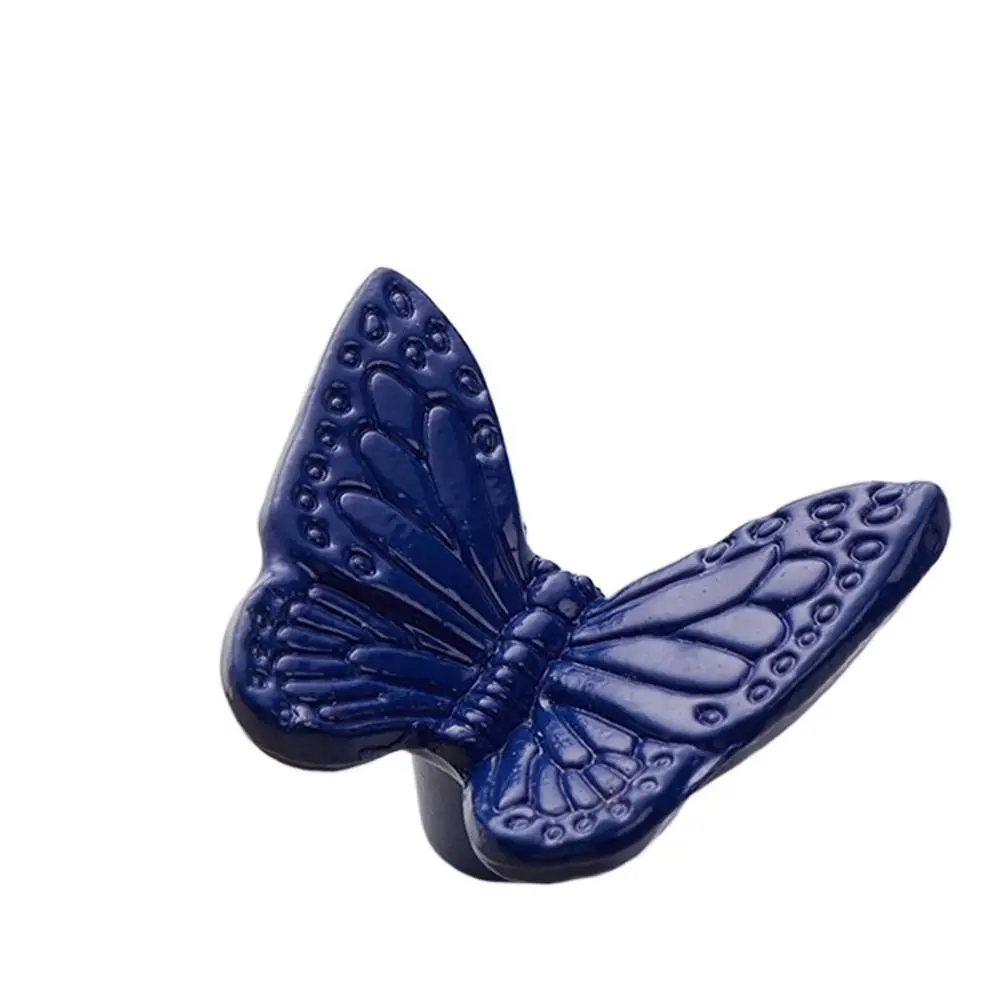 Creativity Single Hole Antique Cabinet Knob Zinc Alloy Vintage Door Pull Handles Honeybee Animal Drawer Knobs Wardrobe