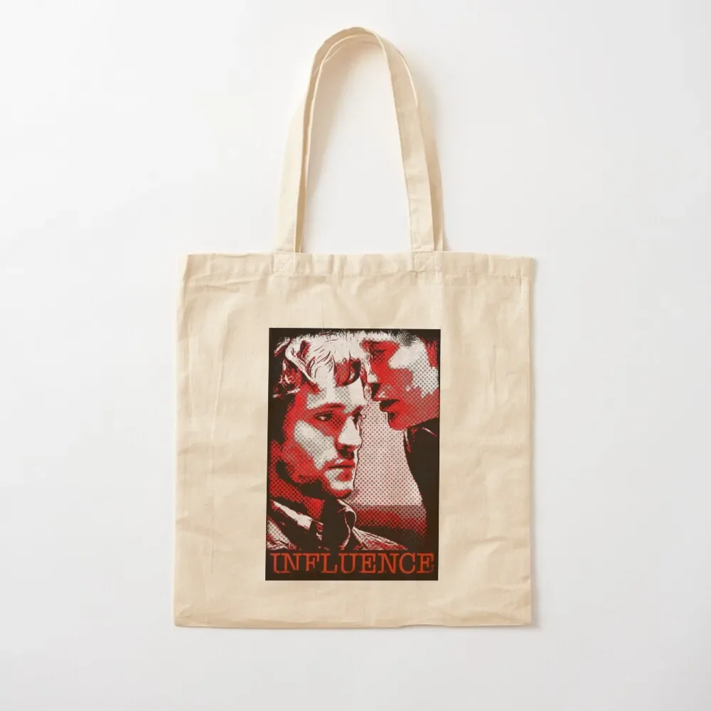 Hannigram Influence Hannibal Tote Bag shopper bags for women bags woman 2025 hand bags shoping bag Bag