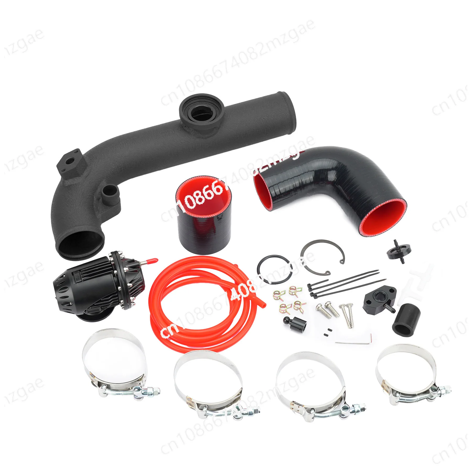 

Труба турбокомпрессора с предохранительным клапаном RP-B041-02