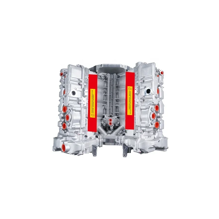 HOT-Factory Price Rebuilt Remanufacturing N63 4.4L Engine Petrol 8 Cylinder Engine Assembly For BMW 50iX