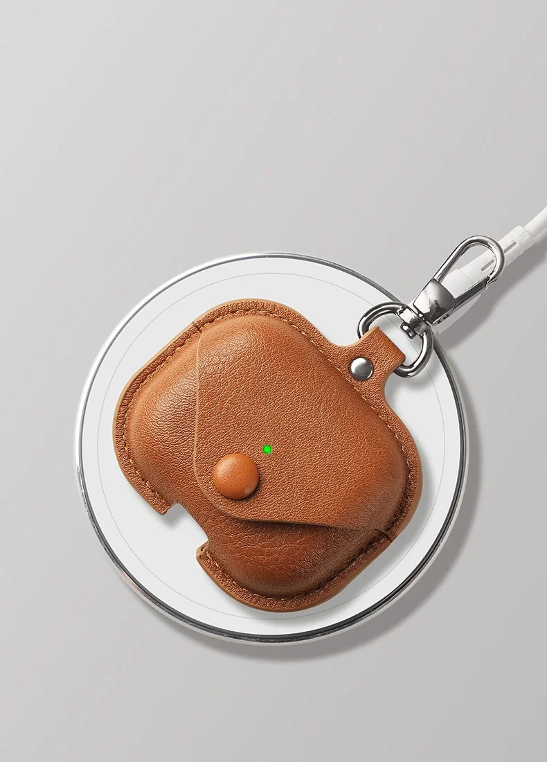 For Airpods 5 Case Leather Bus - огляд і ціна Anker Speaker Soundcore Boom 2