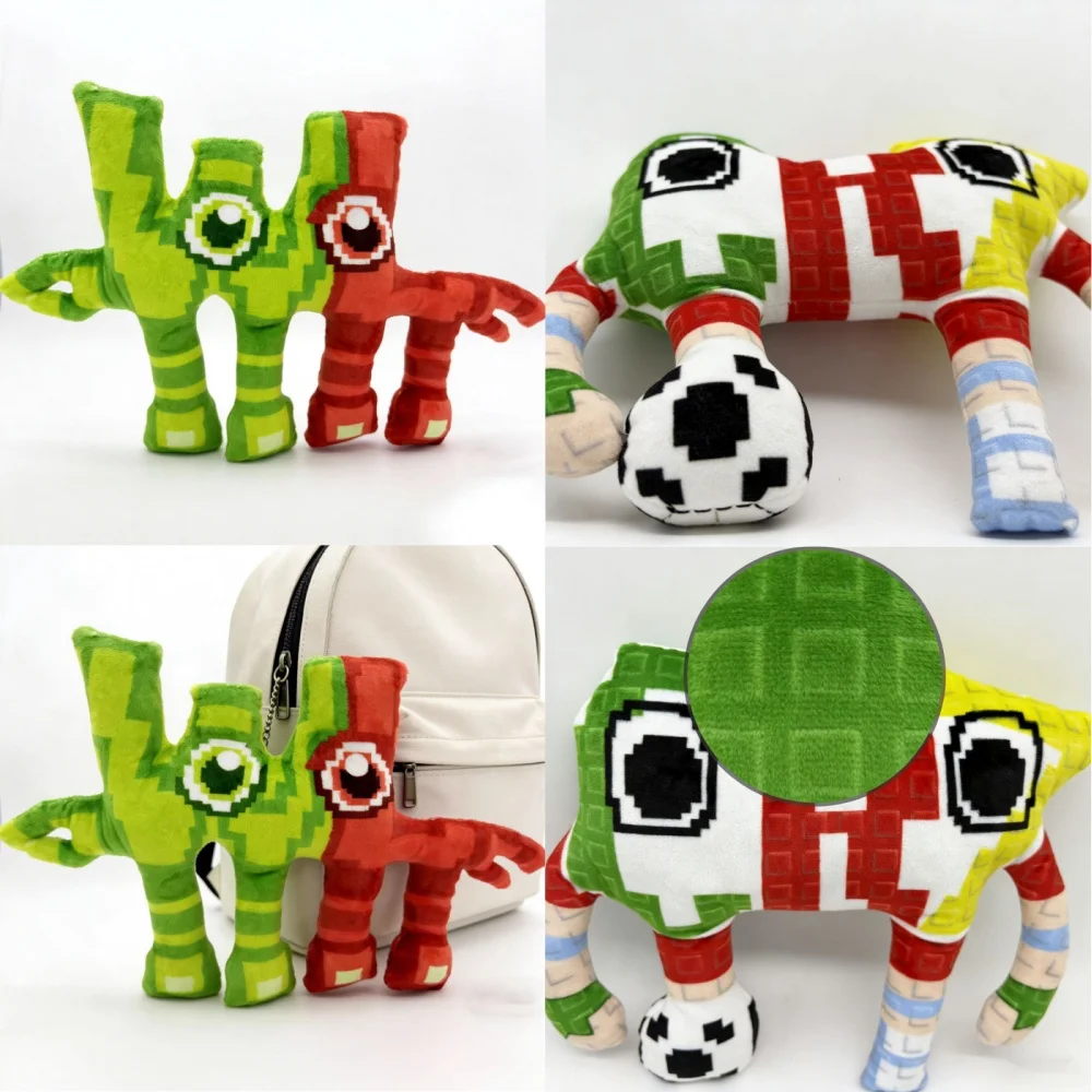 Steal A Brainrot WL ぬいぐるみ ロス・トララレリトス ぬいぐるみ人形 ゲーム関連おもちゃ ソフトぬいぐるみ 子供向け 誕生日プレゼント