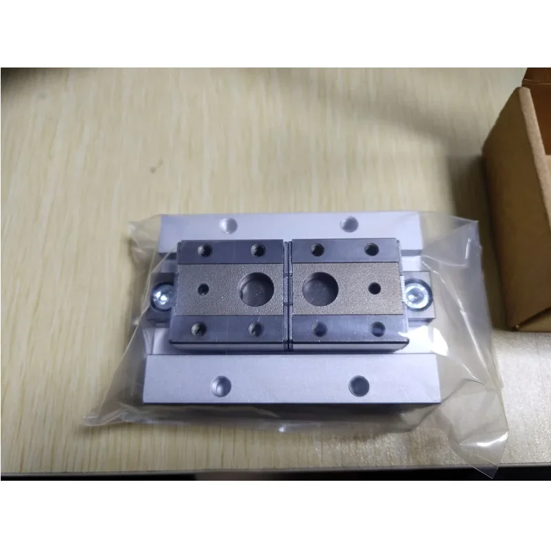 Smc original MHF2 Pnuematic SMC Low Profile Air Gripper Cylinder one finger MHF2-8D MHF2-12D MHF2-16D MHF2-20D Double acting