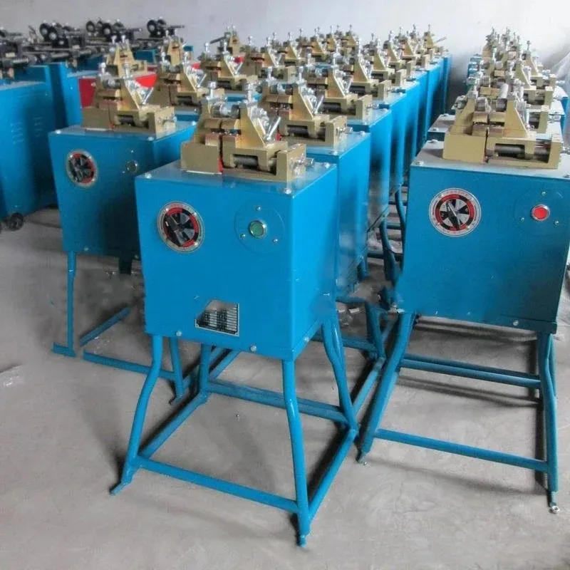 Se mi-AutcUN-7KVA Copper Wire Butt Welder Small Ac Butt Fusion Steel Bar lding Machine for Iron & Steel Wire