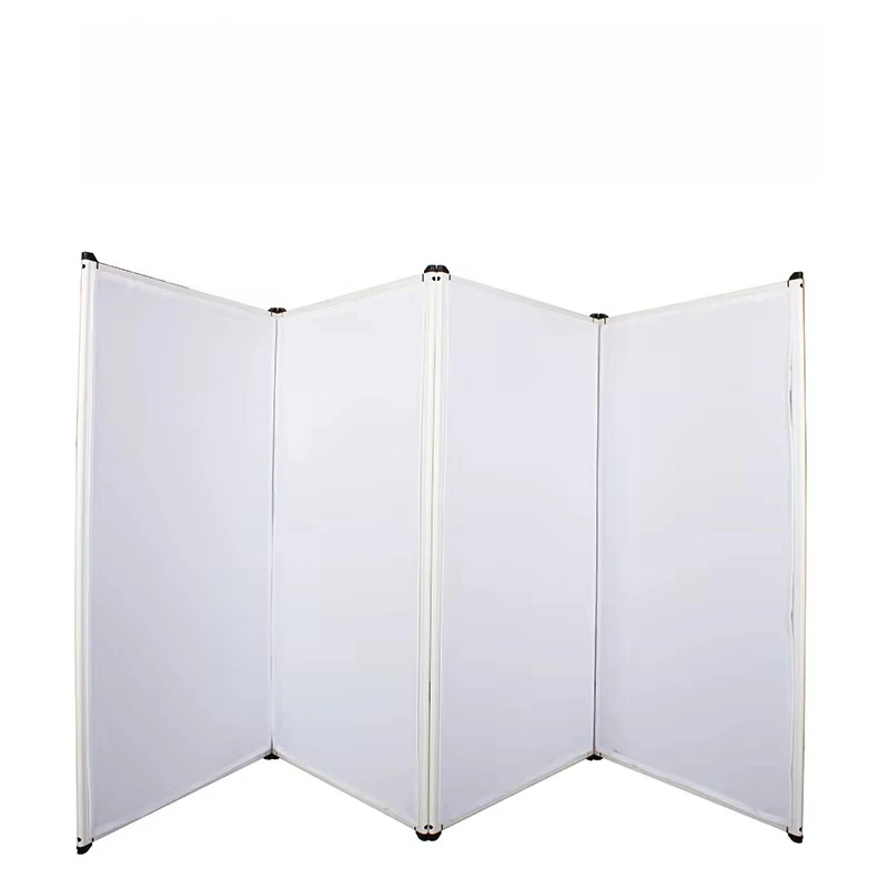 

Portable Aluminum DJ Facade Stand with 360 Adjustable Panel
