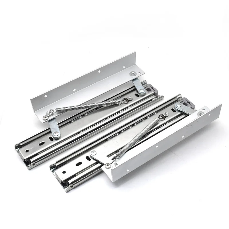 

Невидимая складная направляющая, боковой удлинитель, направляющая, платформа для прыжков, подъемный стол, телескопическая направляющая для тяжелых условий эксплуатации