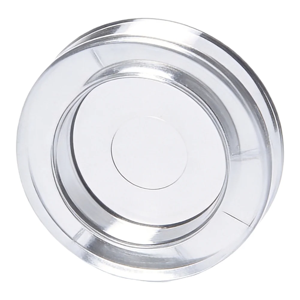 Outdoor Table Umbrella Ring 1.65 inch Inside Diameter 2.4 inch Outside Diameter Silicone PS Weatherproof Design