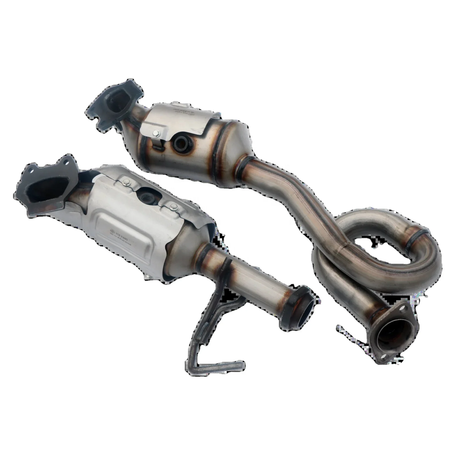 

SXLL Exhaust Manifold Exhaust System of Ceramic Catalyst Converter for Automotive Engine Catalytic Converter
