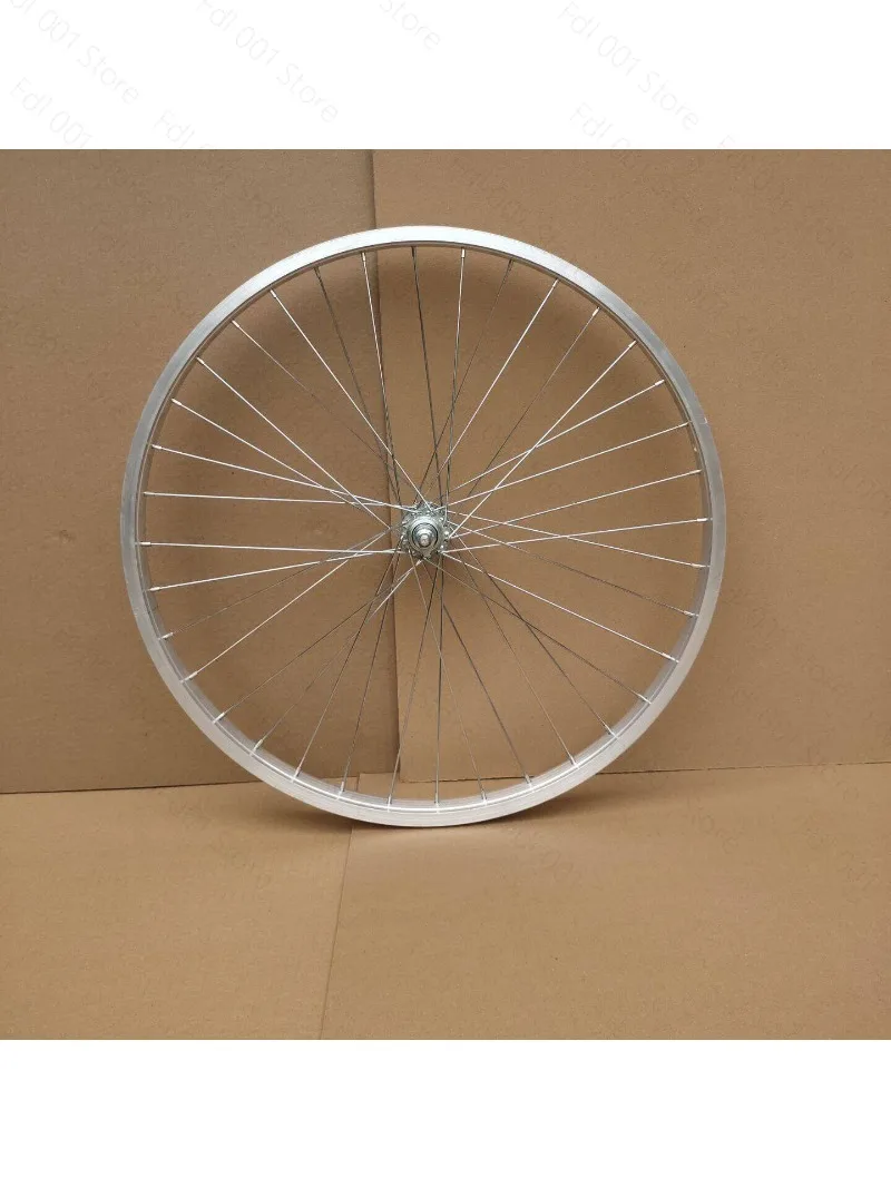 Variable speed bicycle rim 20/22/24/26 inch wheel set Front and rear assembly Aluminum alloy mountain bike rim hub