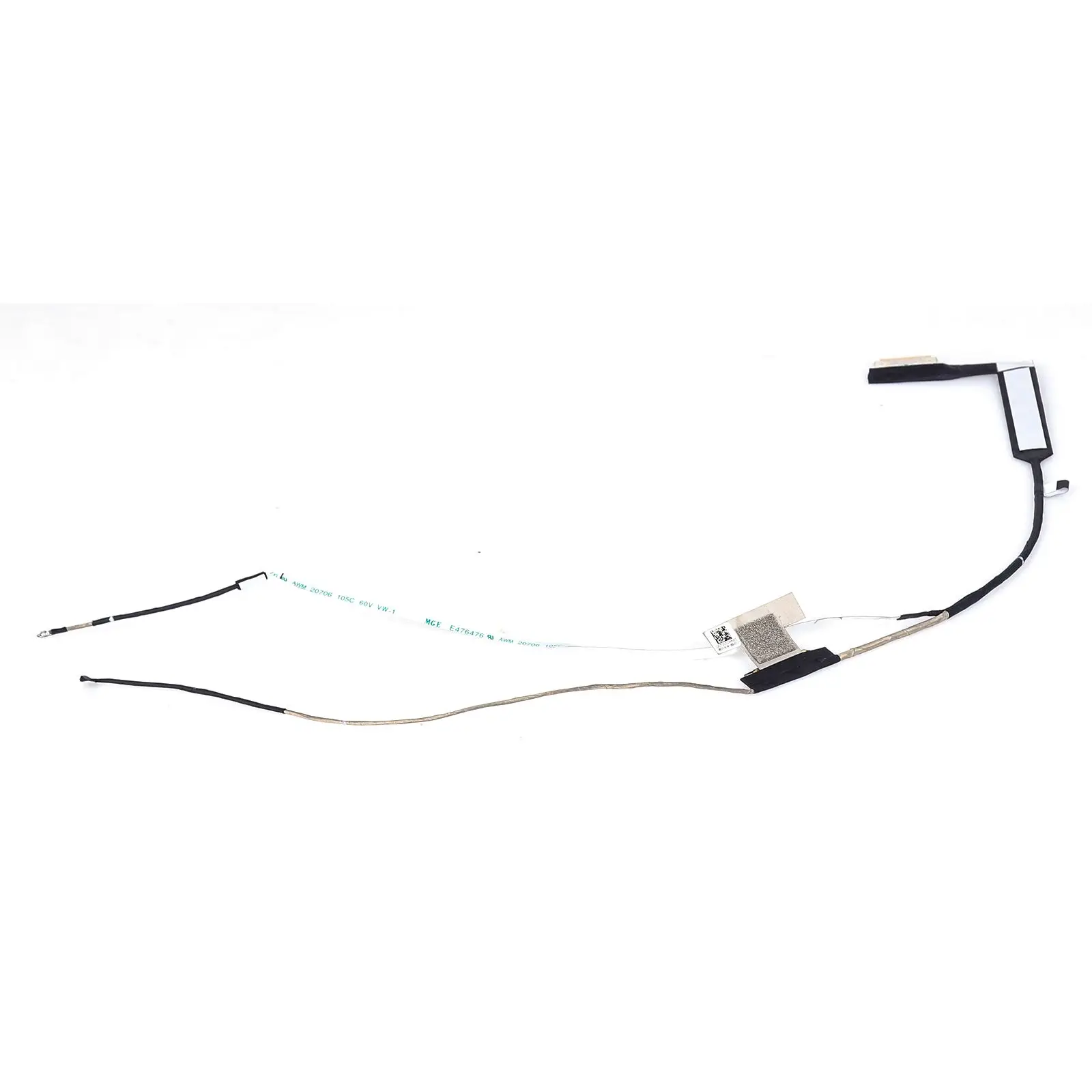 Laptop LCD Screen Cable for ACER An515-58 AN515-46 AN515-55 165HZ 40pin0.5