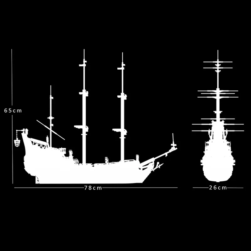 MOC-décennie s de Construction Modulaires, Briques de Voile, Soleil, Modèle RevGrass, Bateau Reine, Technologie, Assemblage pour Cadeaux, Jouets, Ensembles de Bricolage