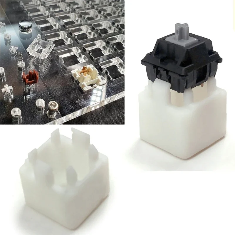 for Cherry MX And Gateron MX Kailh Box Switches Keycaps Switches Opener Remover