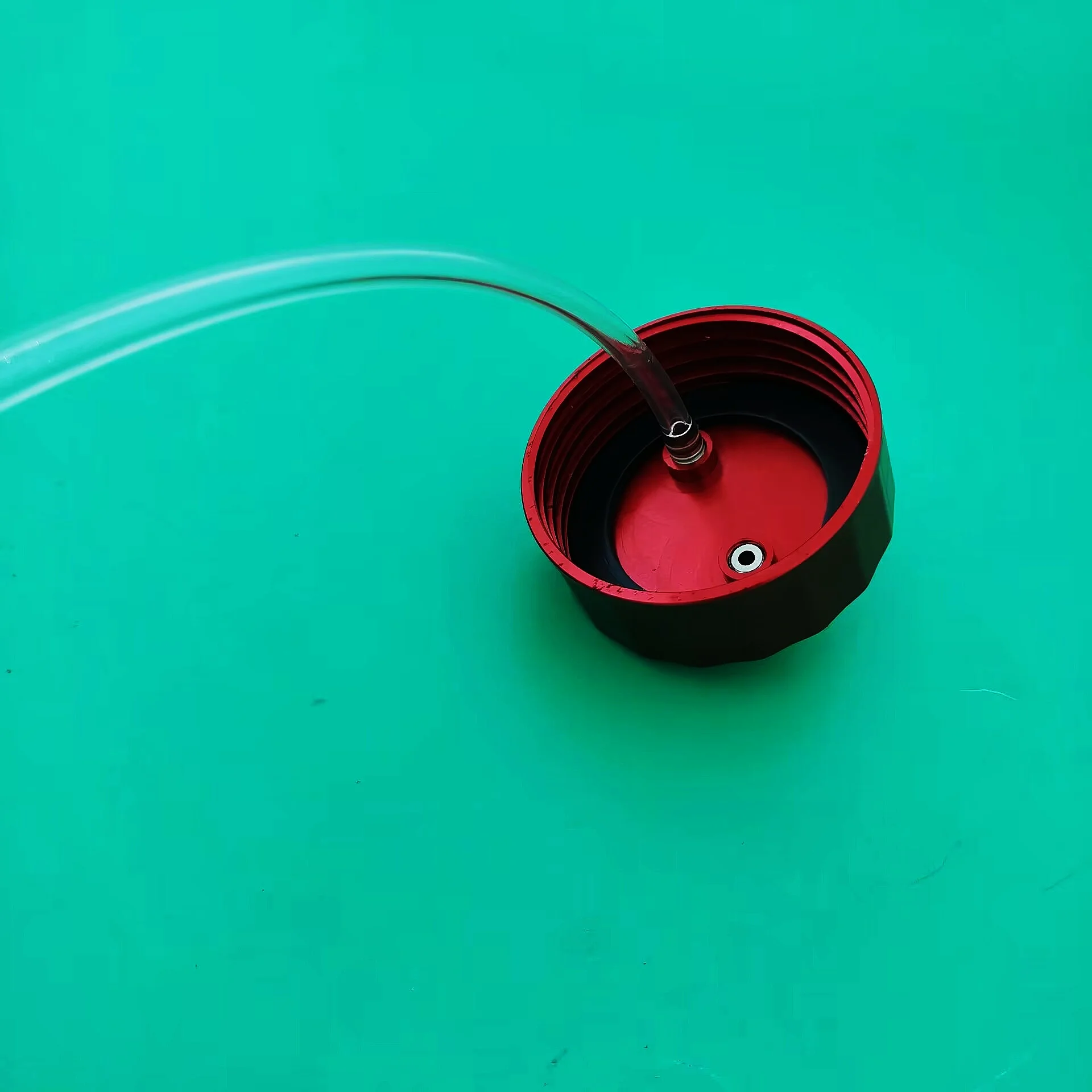 5000ml fuel tank  cnc cap rc aircraft   gasoline  methanol glow tank smoking tank turbine jet drone accessoies