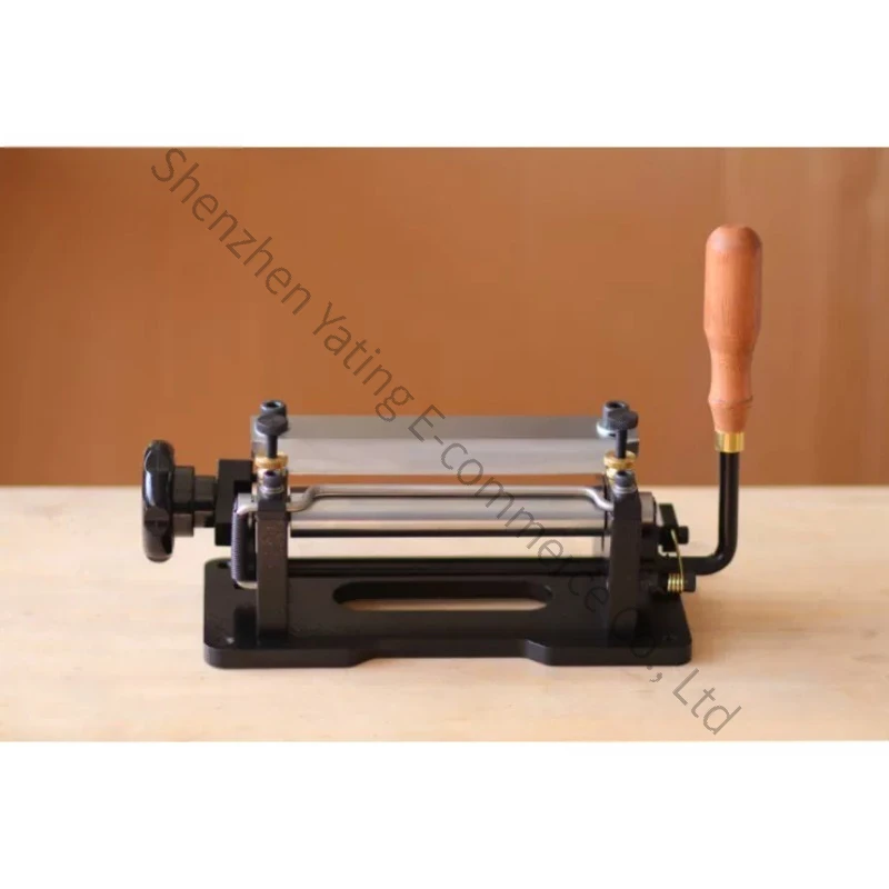 Leather Belt Leather Thinning Machine, Leather Shovel Machine, Manual Watch Strap Thinning Machine