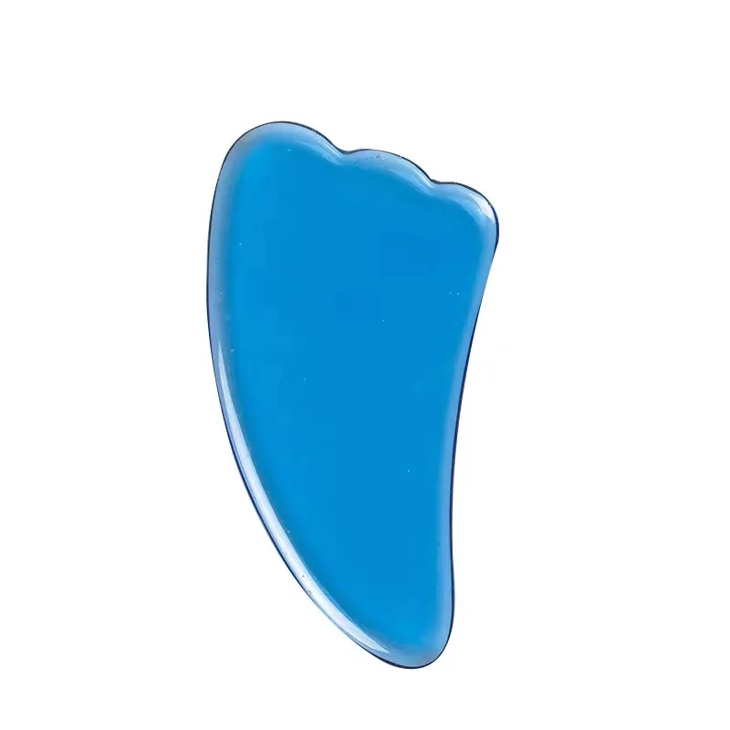 Blue Crystal Massage Tools Stick For Facial Eye Area Face Full Body