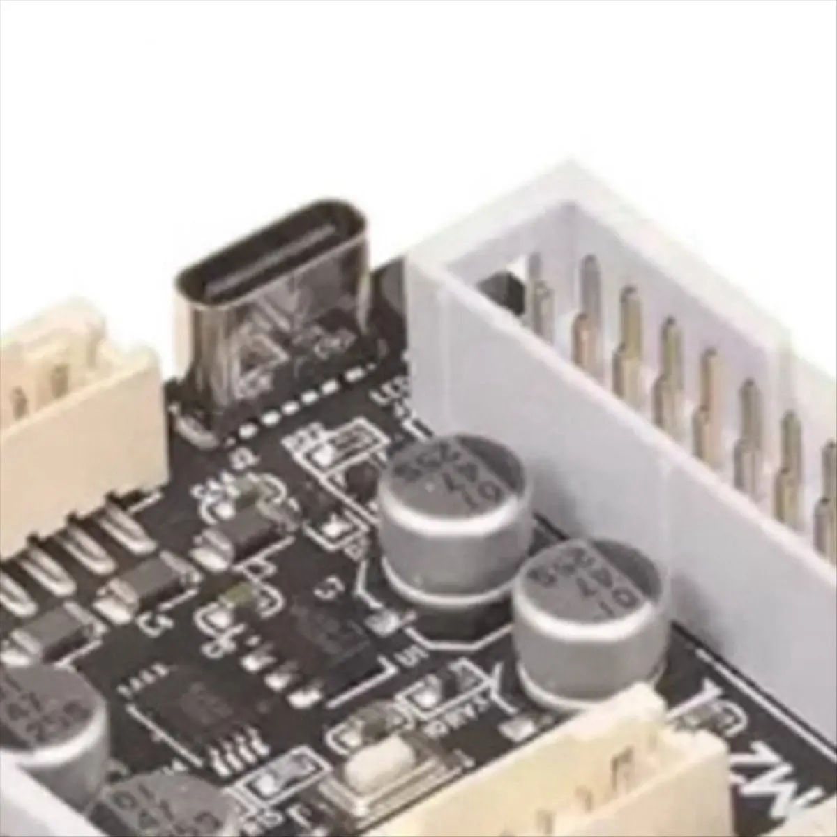 Hot Sale ADAU1701 Audio Preamplifier Processor Board 2.1 Channel Volume Control 2-Way Frequency Adjustment Board