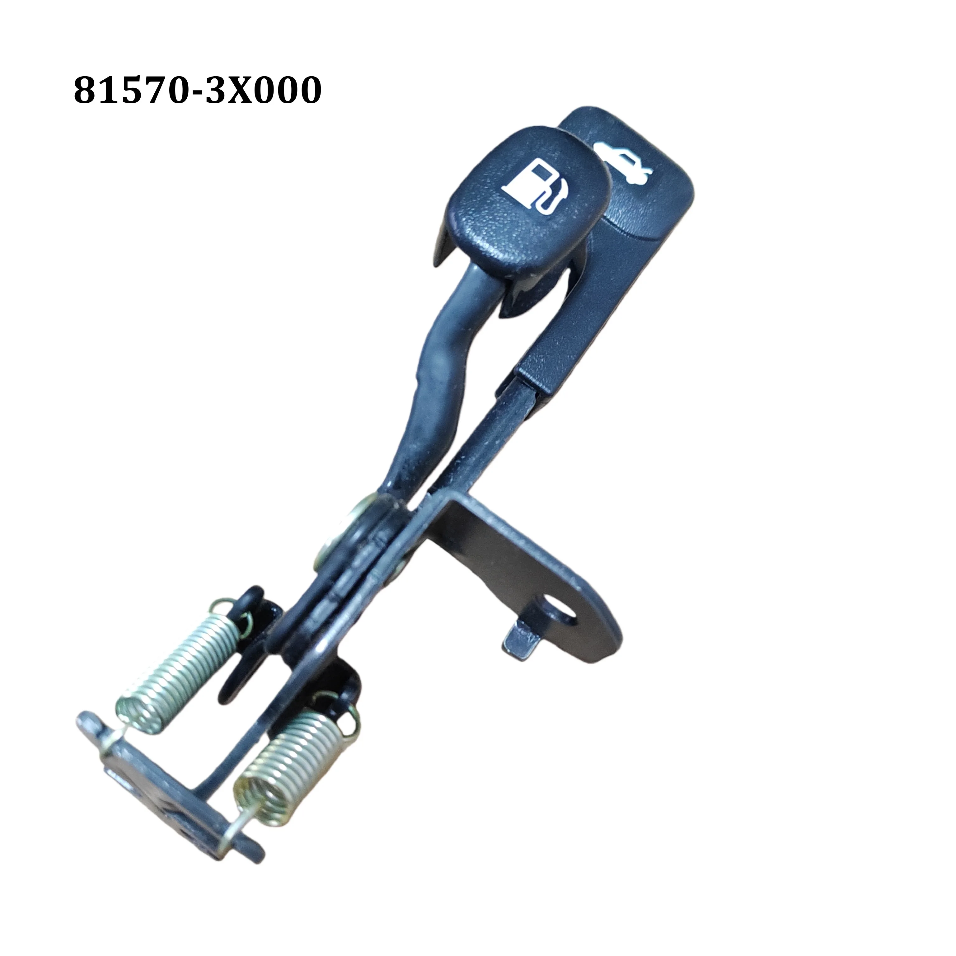 Fuel Filler \Trunk Door /Opener Release Lever /81570-3X000 For For Hyundai For Sonata For For Kia K5 For Forte For Rio For Optim